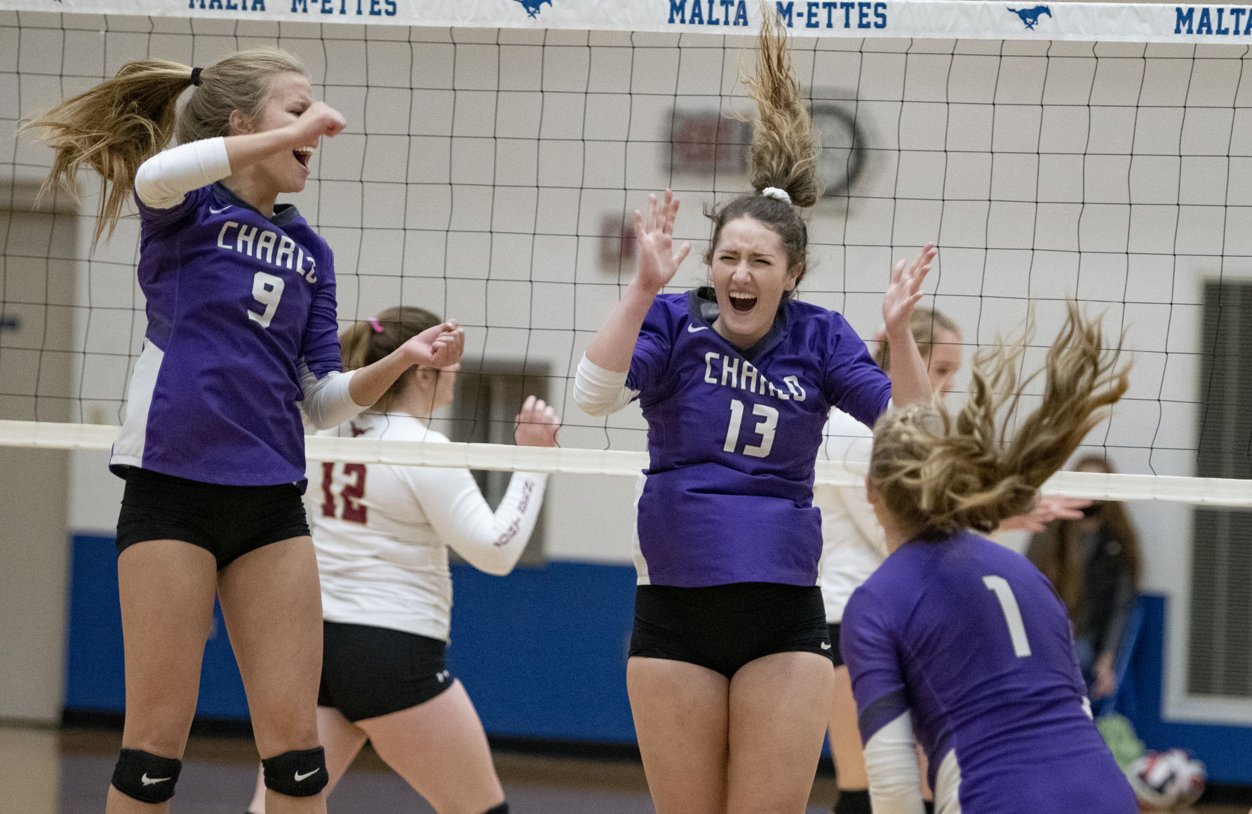 State Class C Volleyball